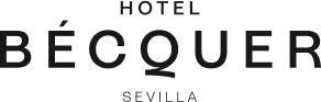 Inicio 6 Logo Hotel Becquer