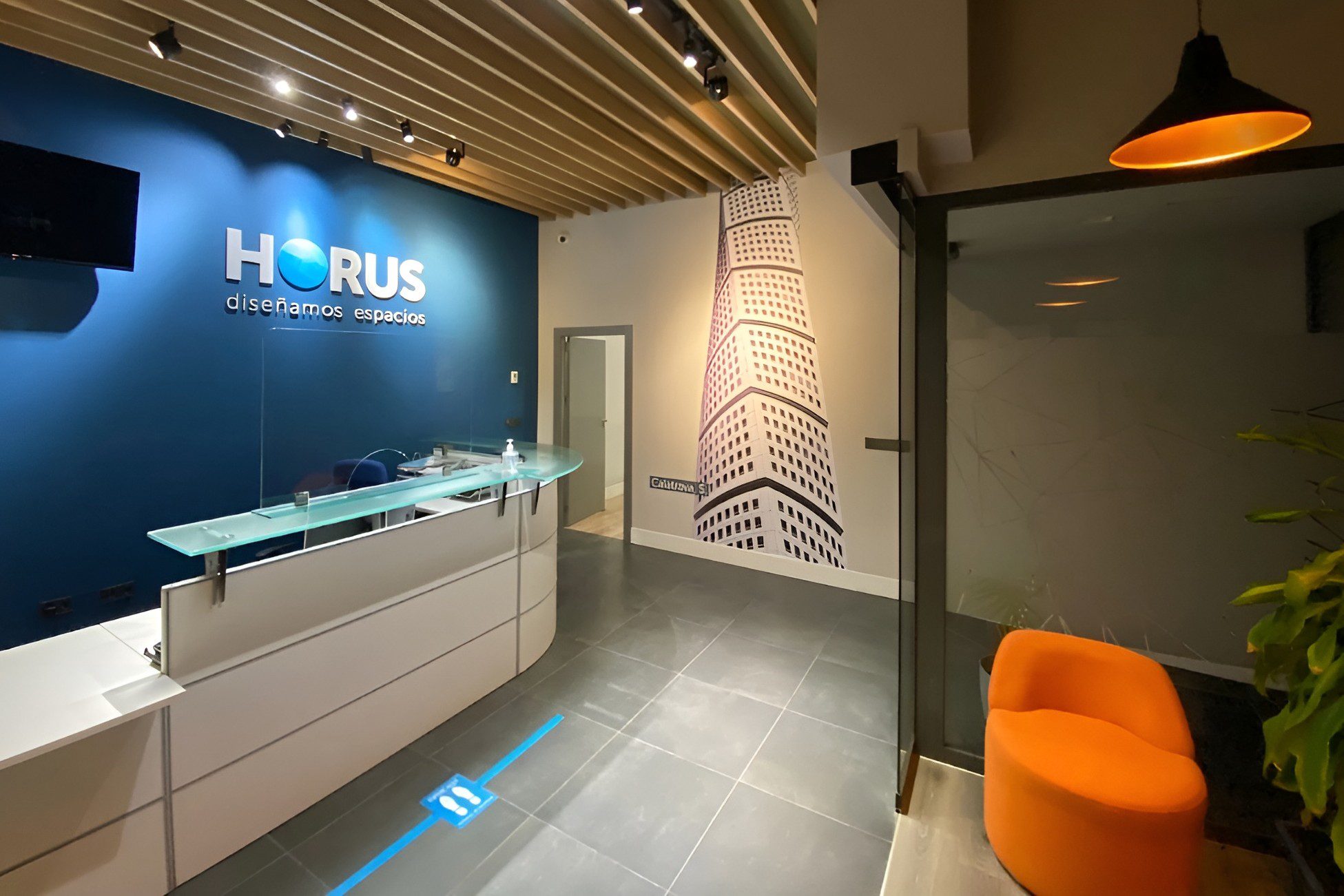 Oficina Horus Sevilla 12