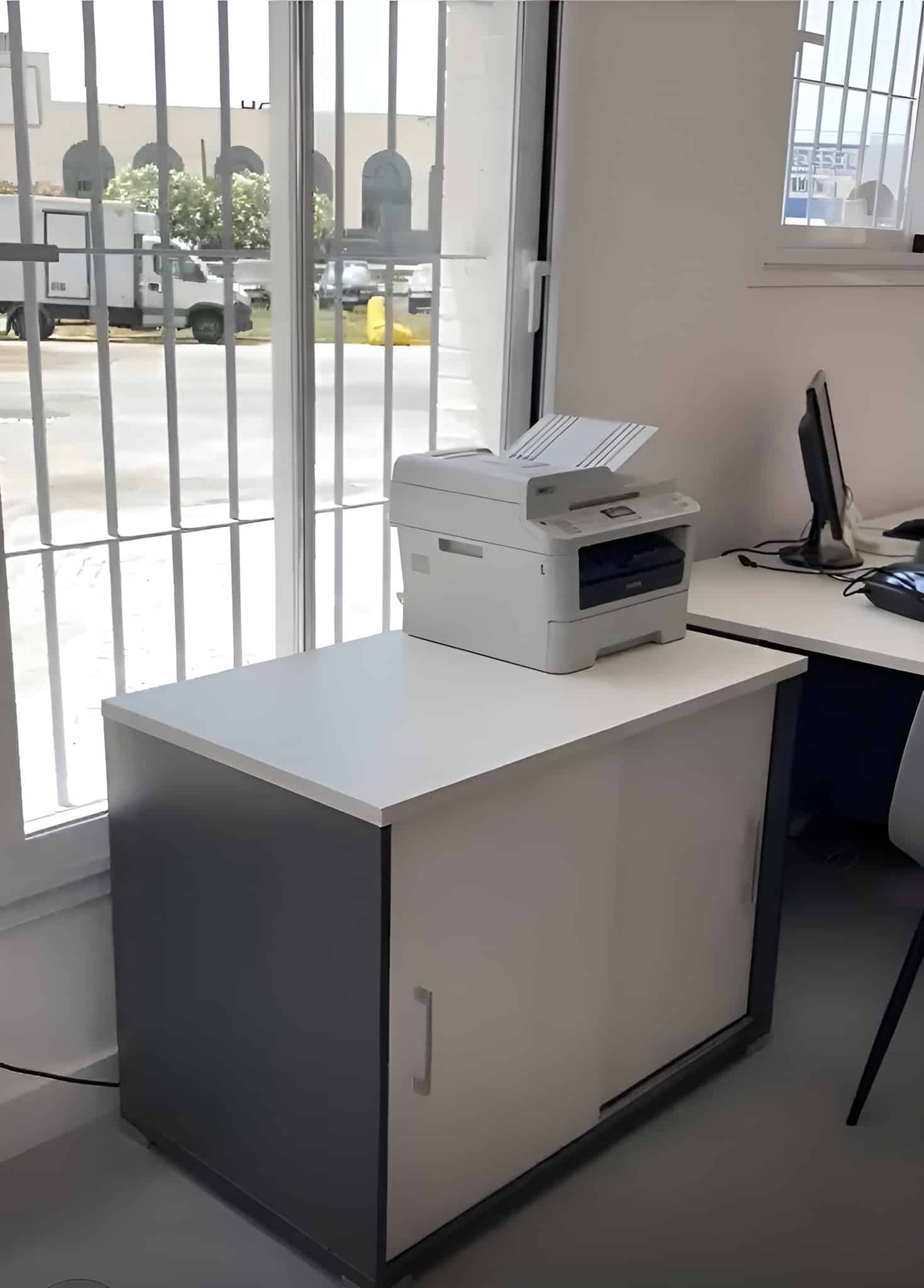 Oficina Gasolinera 5