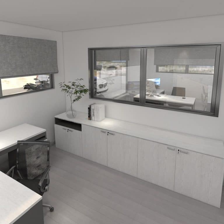 Oficina Gasolinera 6