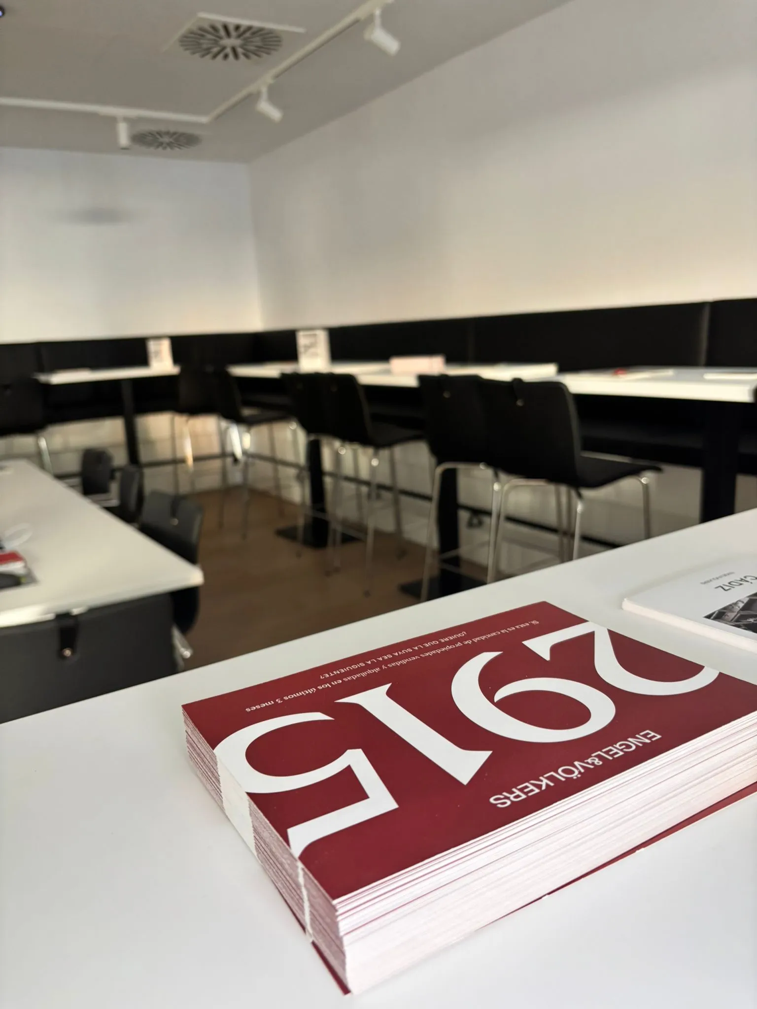 Diseño de oficinas Engel and Volkers - 11