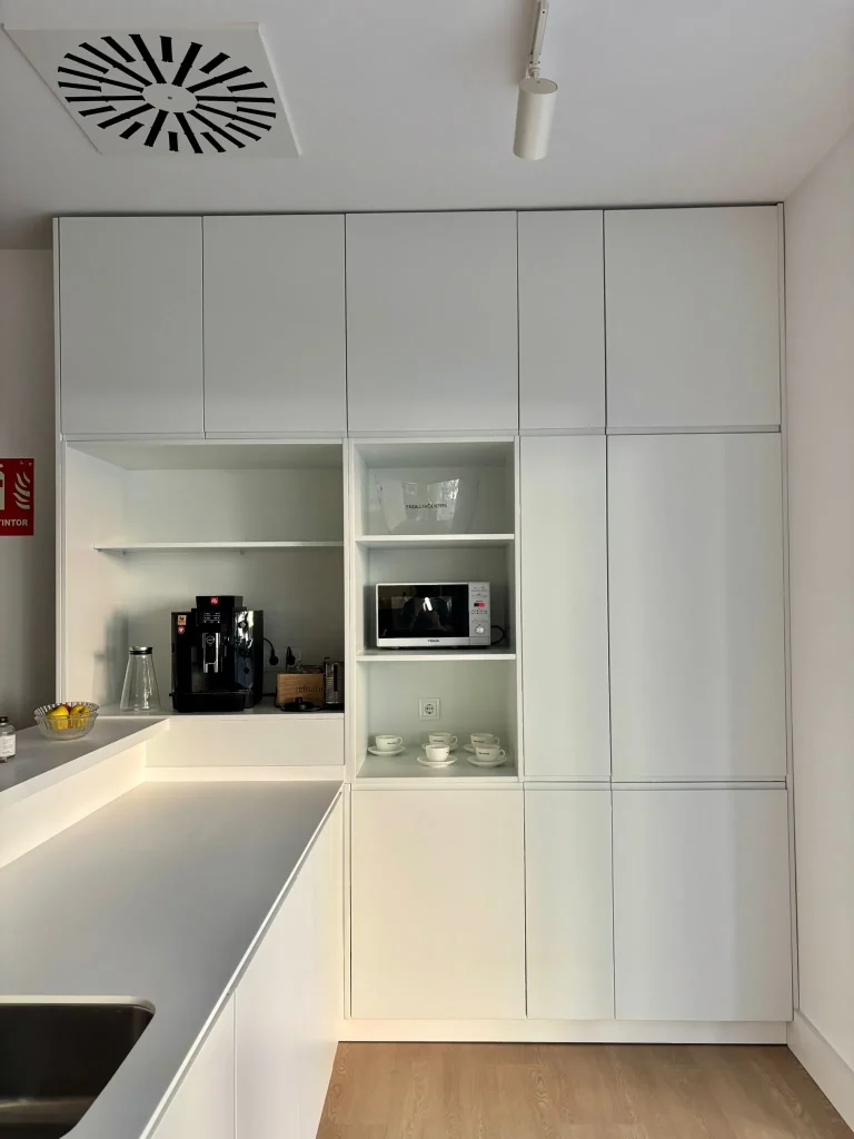 Diseño de oficinas Engel and Volkers - 3